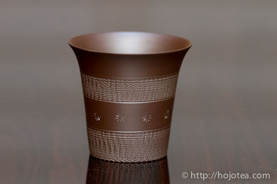 Japanese teapot